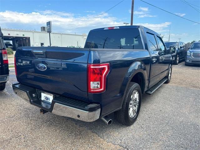 used 2017 Ford F-150 car, priced at $22,995