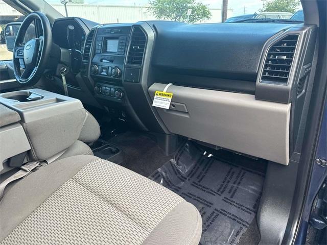 used 2017 Ford F-150 car, priced at $22,995