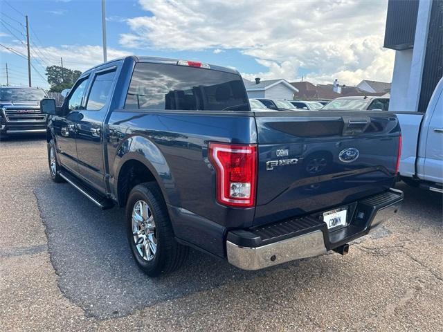 used 2017 Ford F-150 car, priced at $22,995
