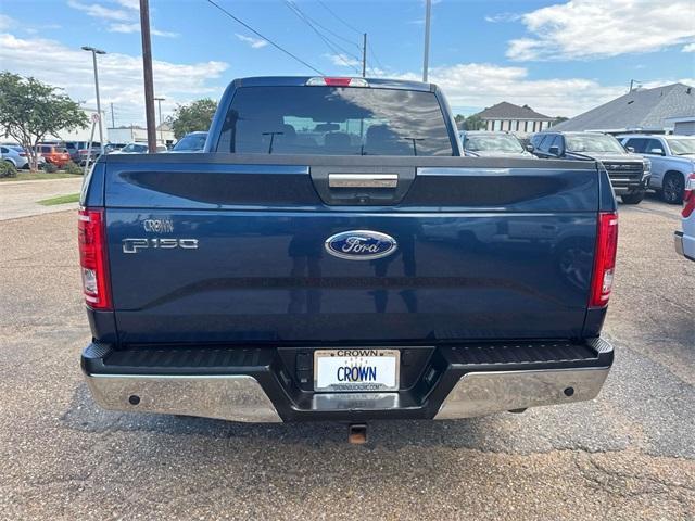 used 2017 Ford F-150 car, priced at $22,995