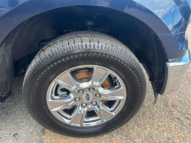 used 2017 Ford F-150 car, priced at $22,995