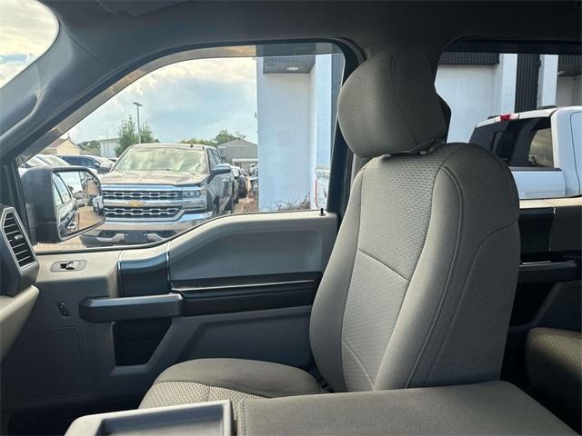 used 2017 Ford F-150 car, priced at $22,995