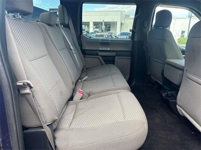 used 2017 Ford F-150 car, priced at $22,995
