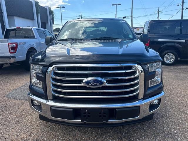 used 2017 Ford F-150 car, priced at $22,995