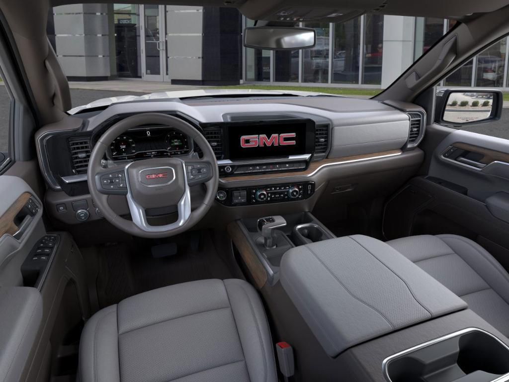 new 2025 GMC Sierra 1500 car, priced at $56,600