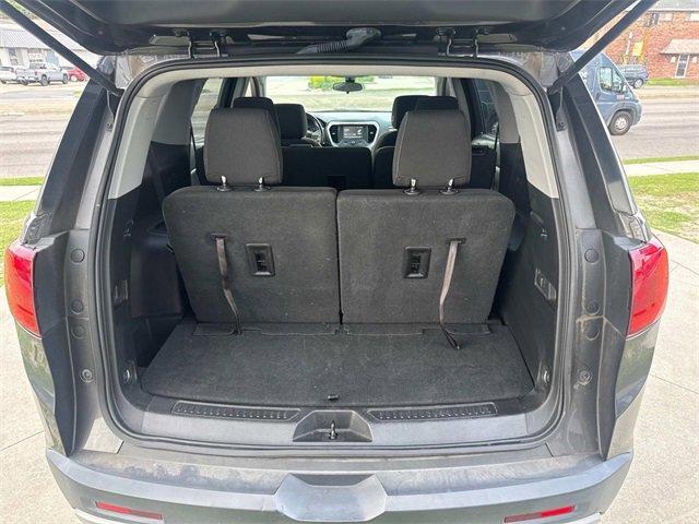 used 2018 GMC Acadia car, priced at $16,500