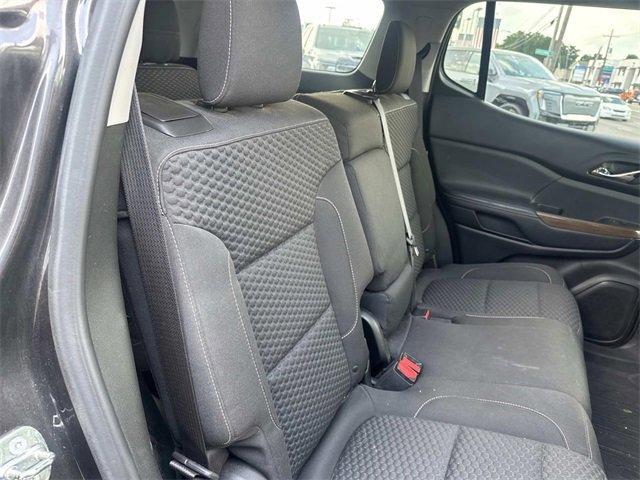 used 2018 GMC Acadia car, priced at $16,500