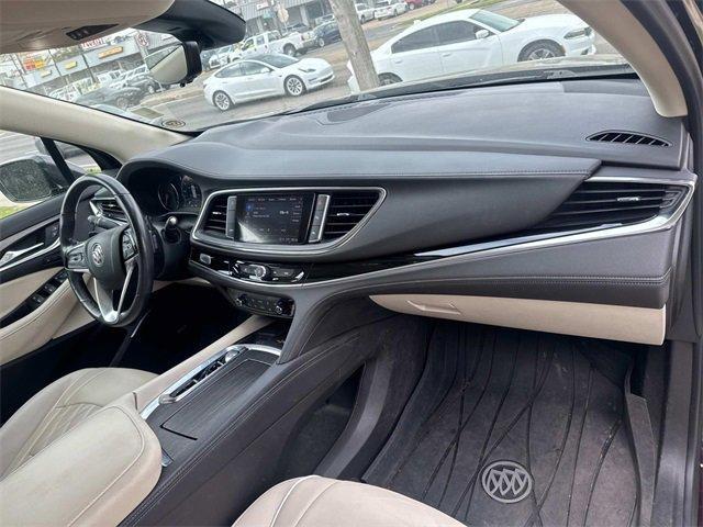 used 2022 Buick Enclave car, priced at $31,995
