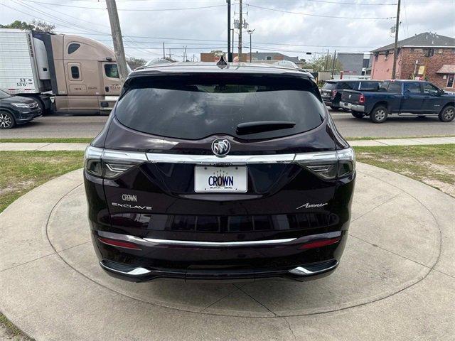 used 2022 Buick Enclave car, priced at $31,995