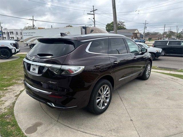 used 2022 Buick Enclave car, priced at $31,995