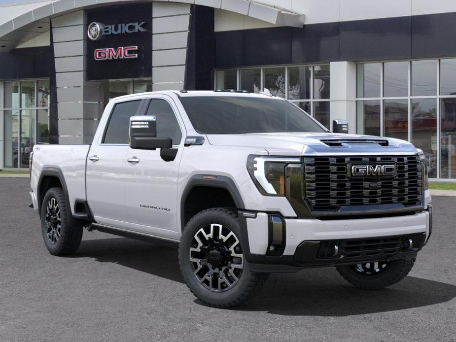 new 2025 GMC Sierra 2500 car, priced at $99,990