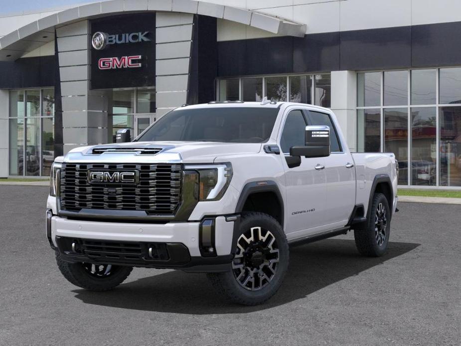 new 2025 GMC Sierra 2500 car, priced at $99,990