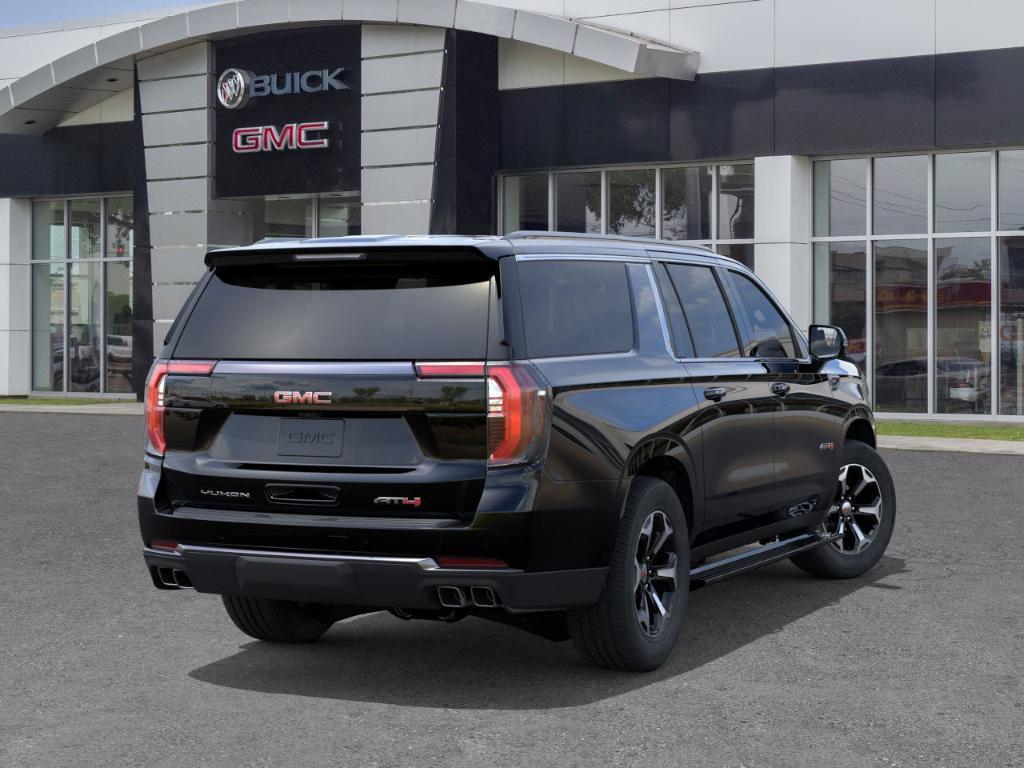 new 2025 GMC Yukon XL car, priced at $103,985
