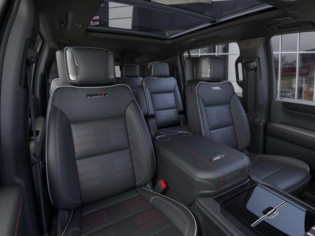 new 2025 GMC Yukon XL car, priced at $103,985