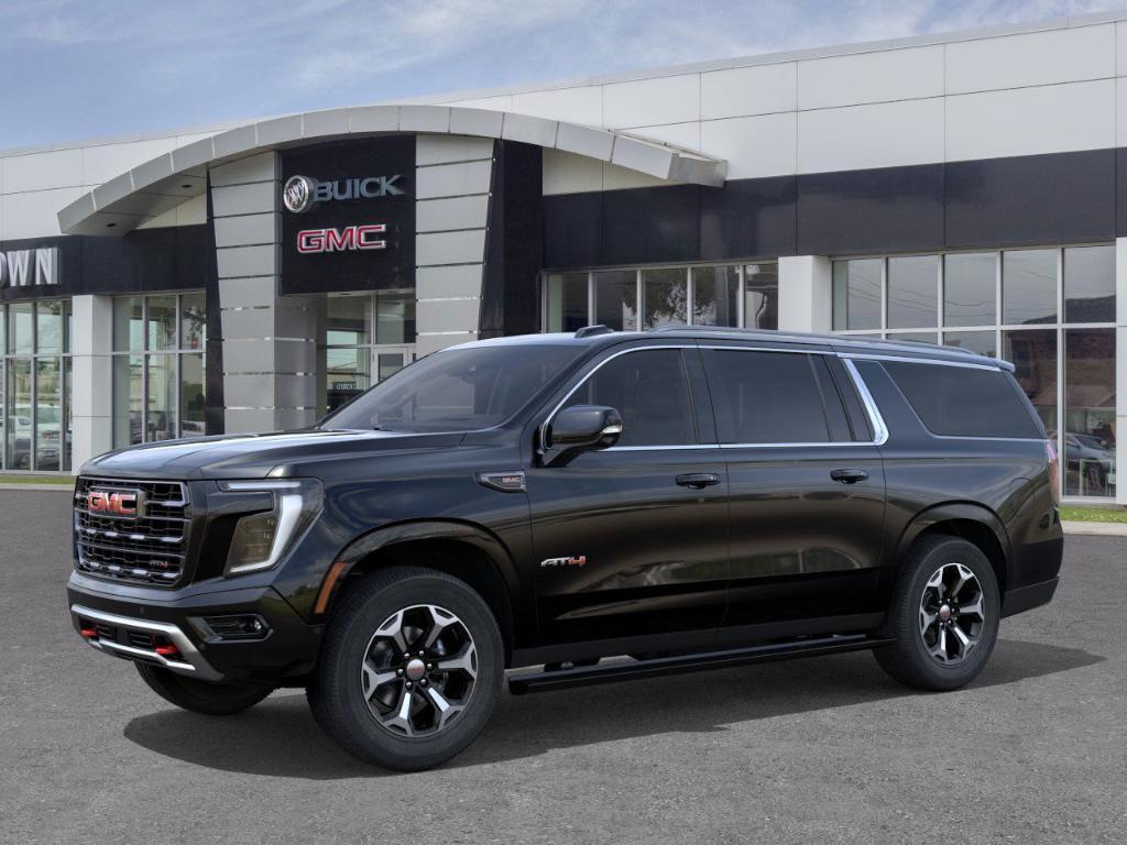 new 2025 GMC Yukon XL car, priced at $103,985