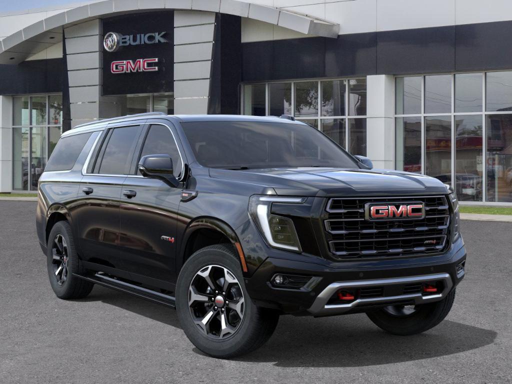 new 2025 GMC Yukon XL car, priced at $103,985