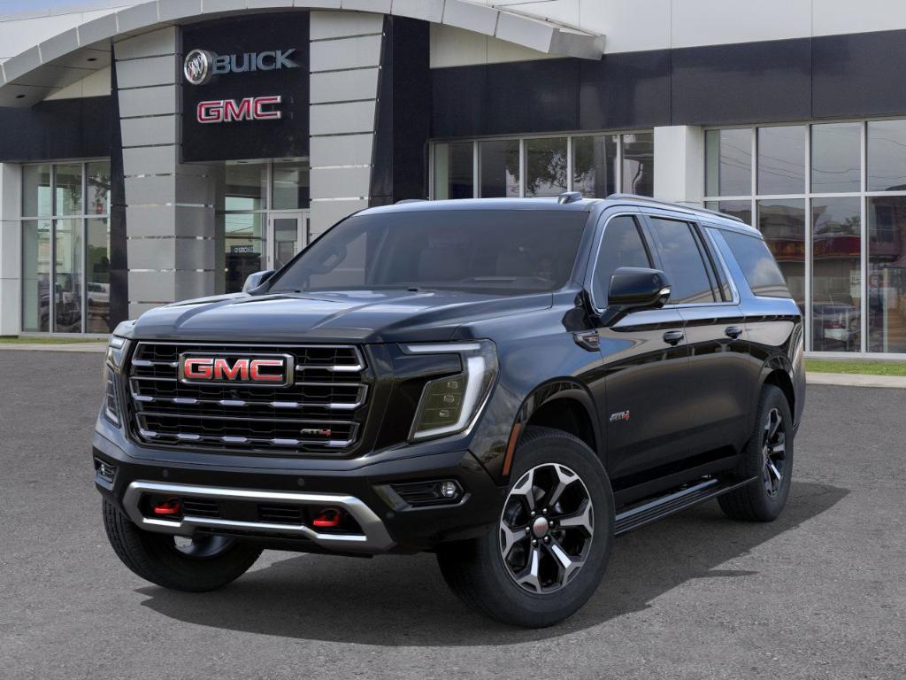 new 2025 GMC Yukon XL car, priced at $103,985