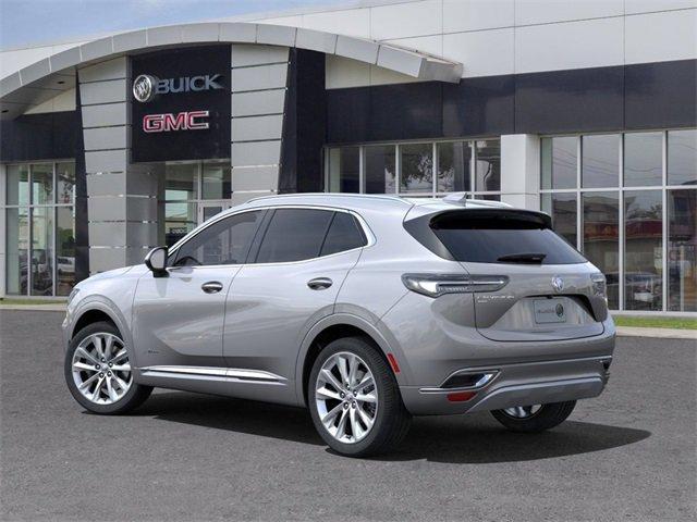 new 2023 Buick Envision car, priced at $41,780