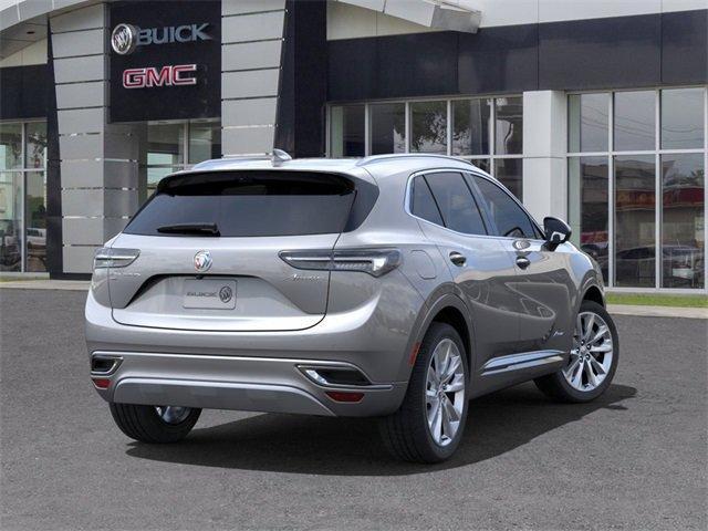 new 2023 Buick Envision car, priced at $41,780