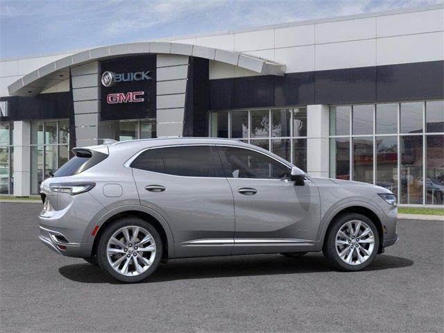 new 2023 Buick Envision car, priced at $41,780