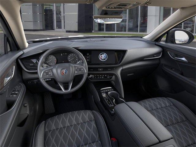 new 2023 Buick Envision car, priced at $41,780