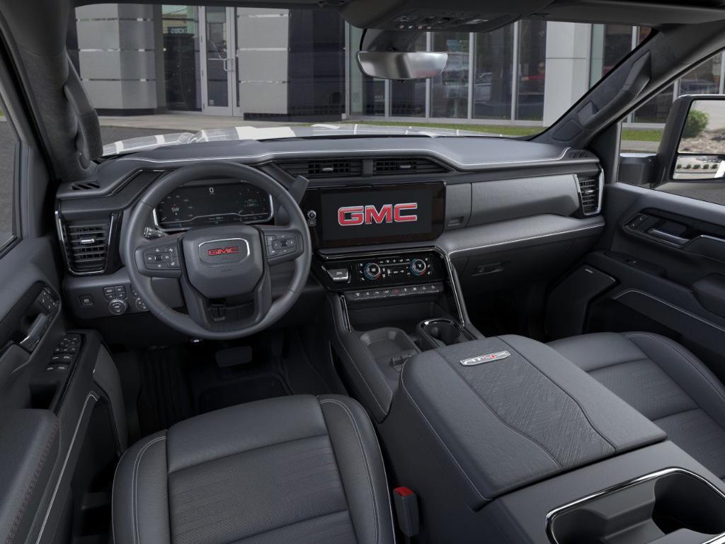 new 2025 GMC Sierra 2500 car, priced at $96,675