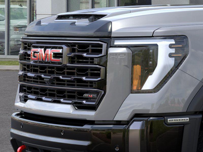 new 2025 GMC Sierra 2500 car, priced at $96,675