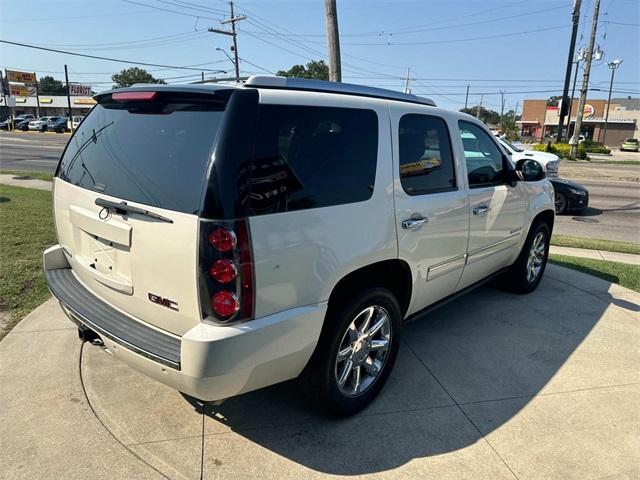 used 2013 GMC Yukon car, priced at $15,852