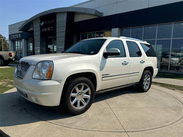 used 2013 GMC Yukon car, priced at $15,852