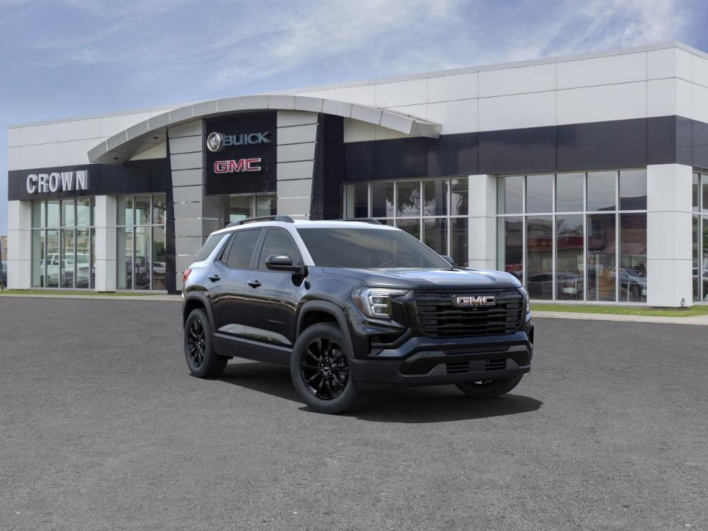 new 2025 GMC Terrain car, priced at $38,330