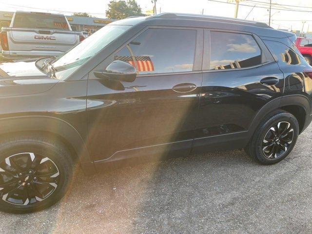 used 2021 Chevrolet TrailBlazer car, priced at $17,457