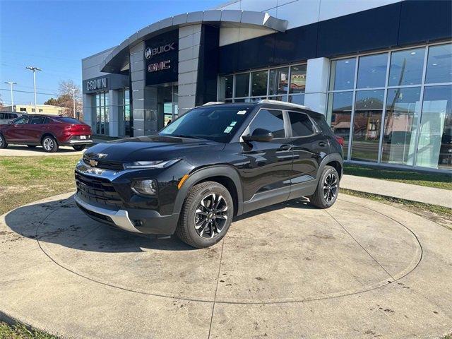 used 2021 Chevrolet TrailBlazer car, priced at $16,634