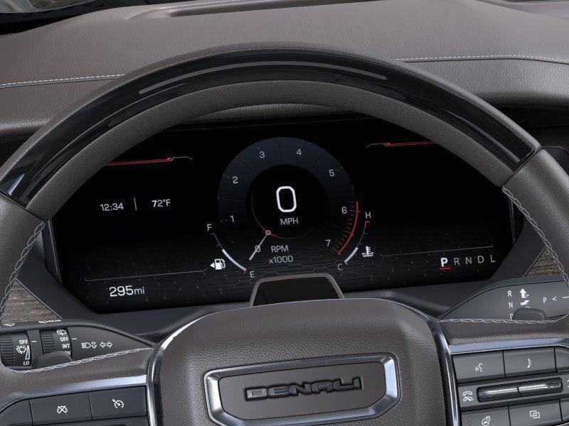 new 2025 GMC Acadia car, priced at $60,960