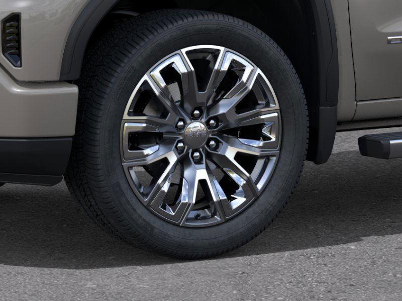 new 2026 GMC Sierra 1500 car, priced at $78,135