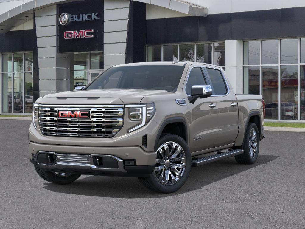 new 2026 GMC Sierra 1500 car, priced at $78,135