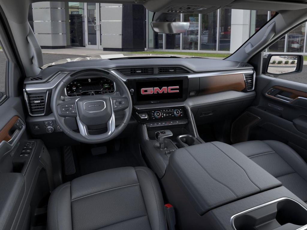 new 2026 GMC Sierra 1500 car, priced at $78,135
