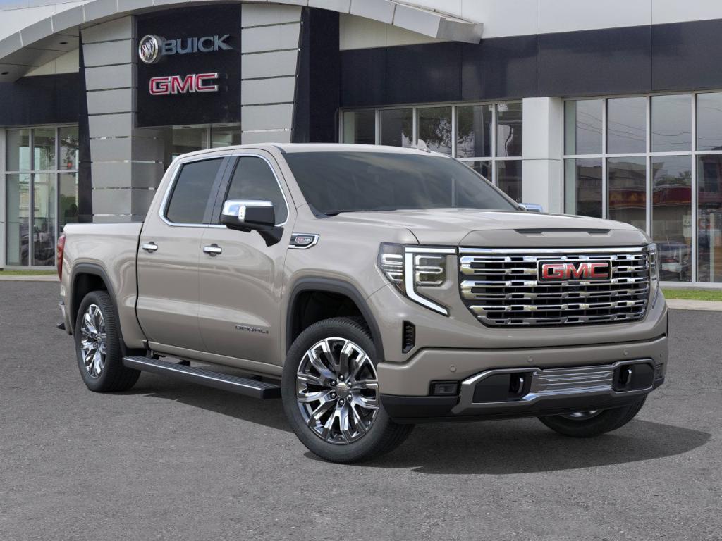 new 2026 GMC Sierra 1500 car, priced at $78,135