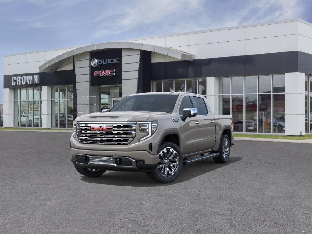 new 2026 GMC Sierra 1500 car, priced at $78,135