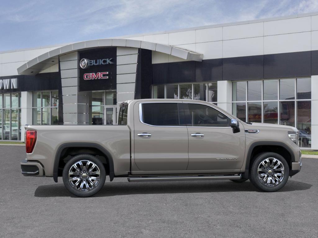 new 2026 GMC Sierra 1500 car, priced at $78,135