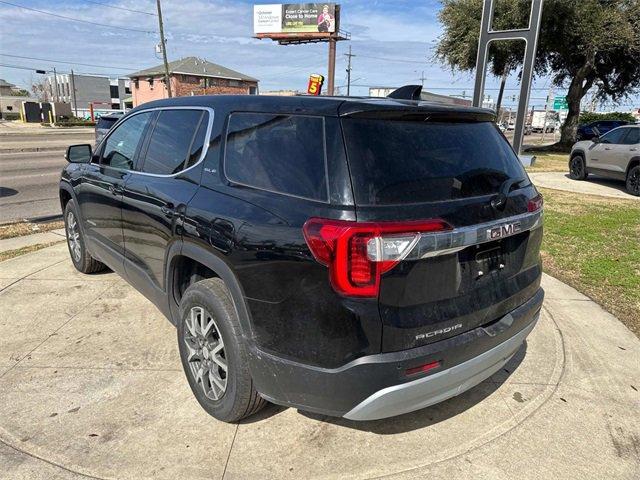 used 2021 GMC Acadia car, priced at $25,320