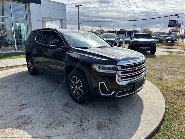 used 2021 GMC Acadia car, priced at $25,320