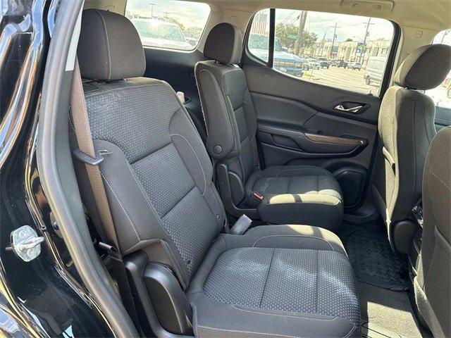 used 2021 GMC Acadia car, priced at $25,320