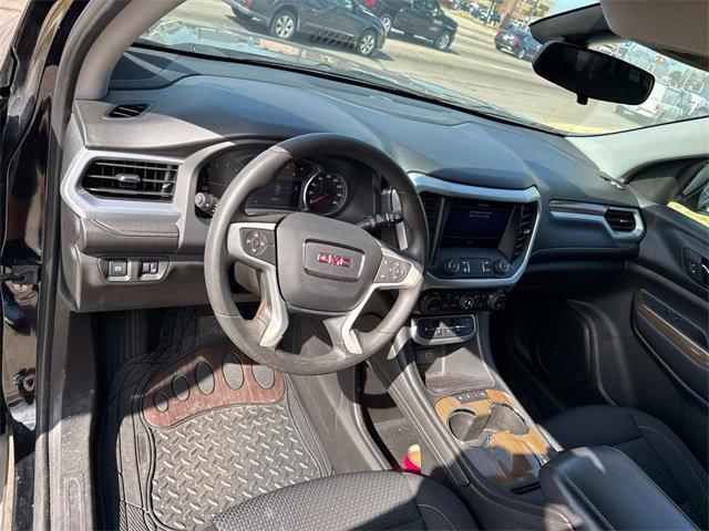 used 2021 GMC Acadia car, priced at $25,320