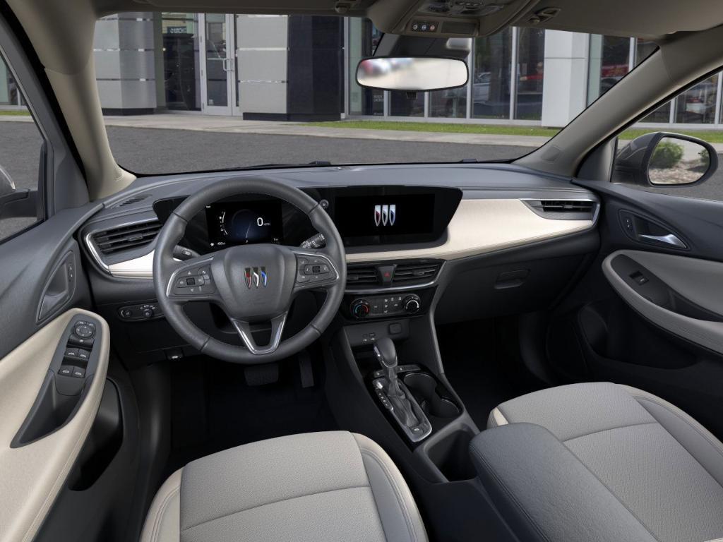 new 2026 Buick Encore GX car, priced at $28,980