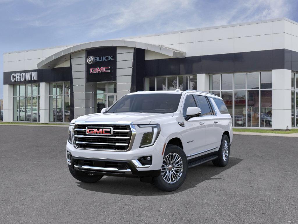 new 2025 GMC Yukon XL car, priced at $77,835