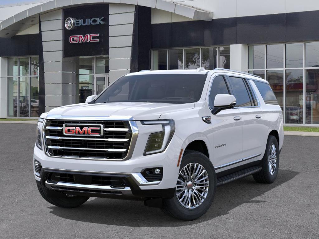 new 2025 GMC Yukon XL car, priced at $77,835