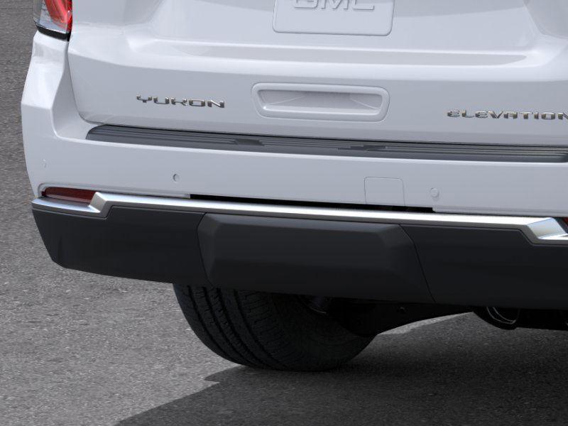 new 2025 GMC Yukon XL car, priced at $77,835