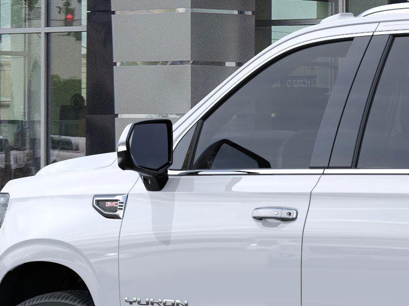 new 2025 GMC Yukon XL car, priced at $77,835