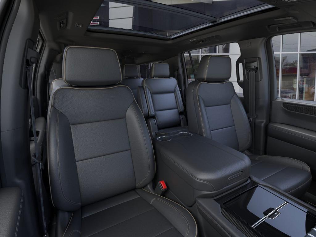 new 2025 GMC Yukon XL car, priced at $77,835