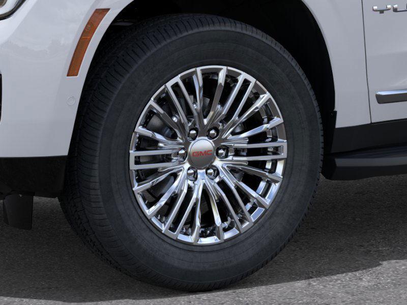 new 2025 GMC Yukon XL car, priced at $77,835